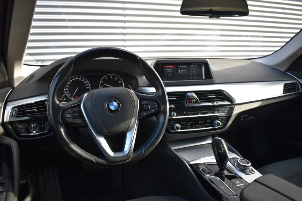 BMW 5 Serie – foto 17