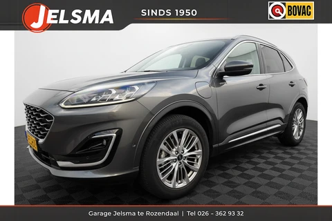 Ford Kuga 2.5 PHEV Vignale Aut., Camera | Navi & CarPlay | Orig. NL auto