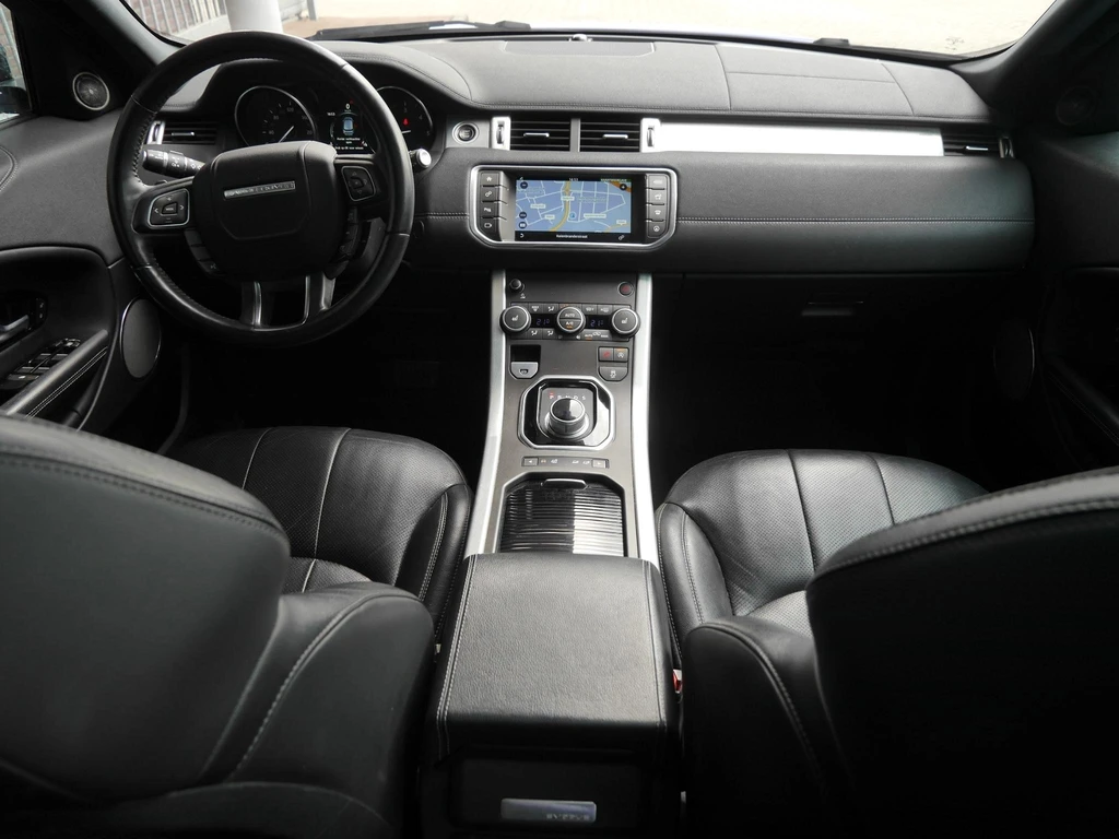 Land Rover Range Rover Evoque – foto 8