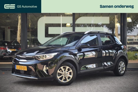 Kia Stonic 1.0 T-GDi MHEV DynamicLine |NAVI|CLIMA|CRUISE|