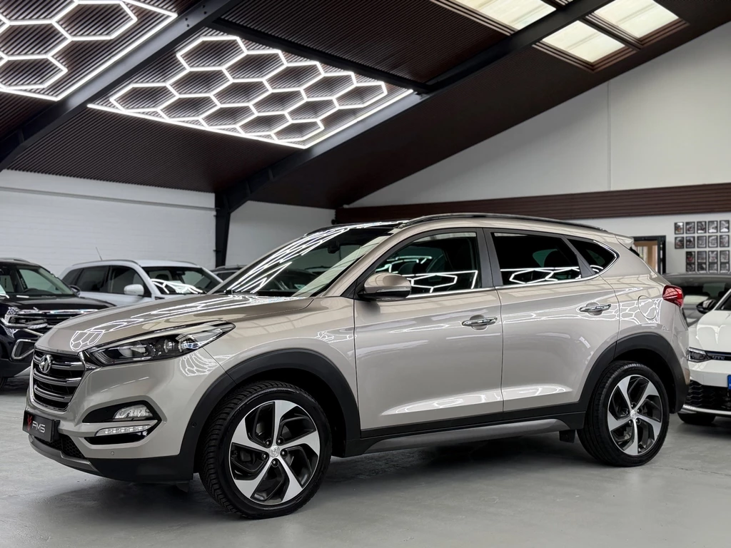 Hyundai Tucson – foto 2
