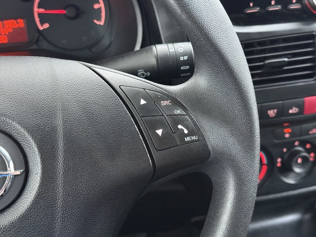 Opel Combo – foto 28
