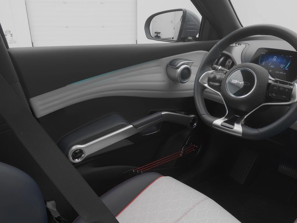 BYD ATTO 3 – foto 25