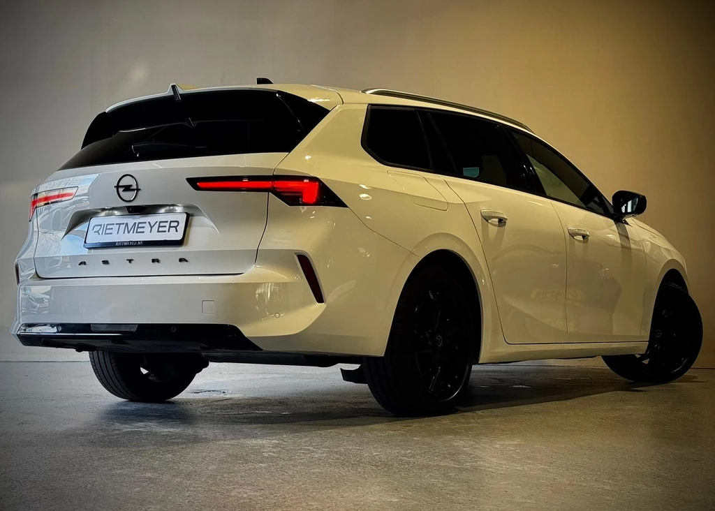 Opel Astra – foto 6