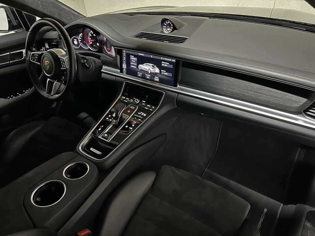 Porsche Panamera – foto 28