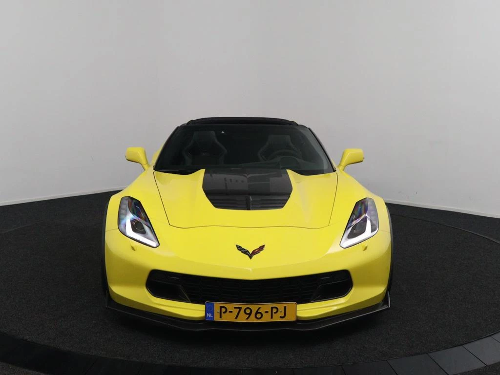 Chevrolet Corvette – foto 20