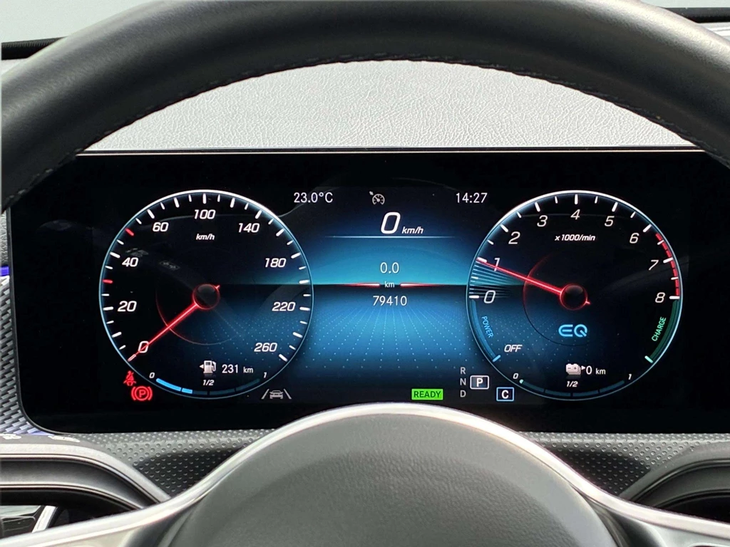 Mercedes-Benz CLA – foto 11