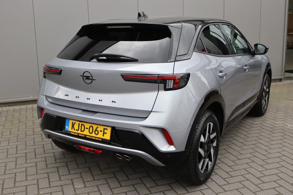 Opel Mokka – foto 6