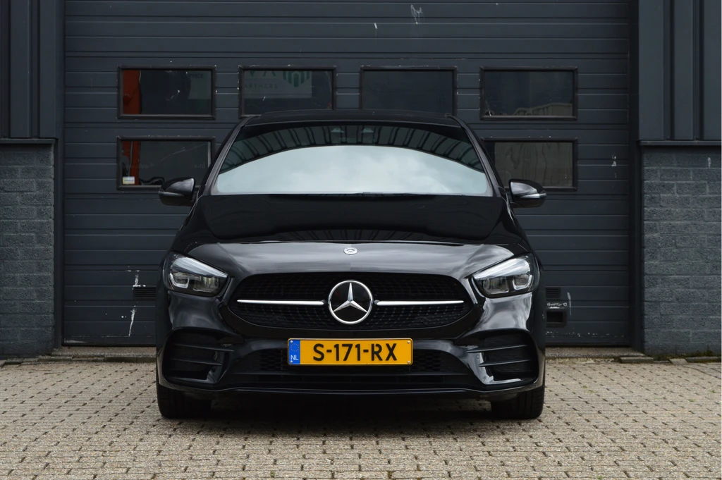 Mercedes-Benz B-Klasse – foto 6