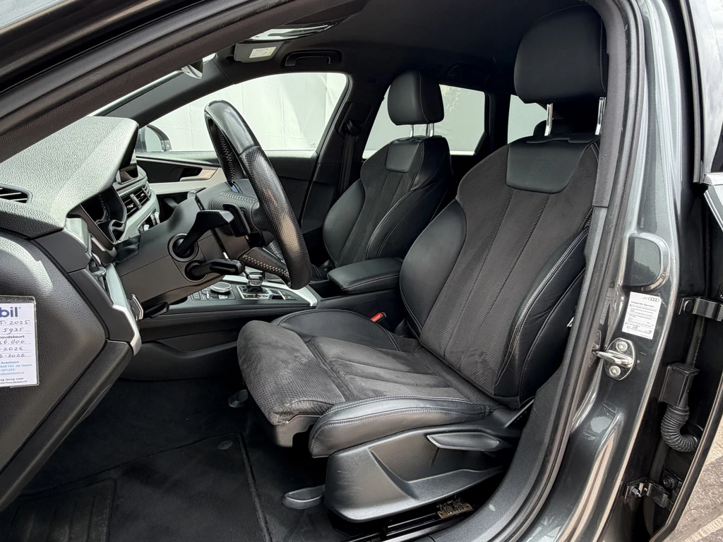 Audi A4 – foto 41