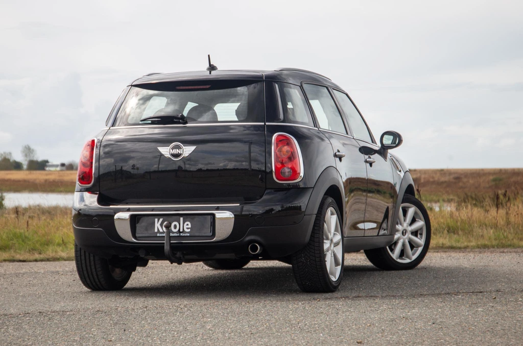 MINI Countryman – foto 11