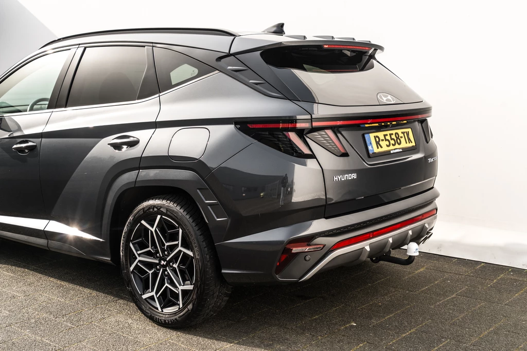 Hyundai Tucson – foto 5