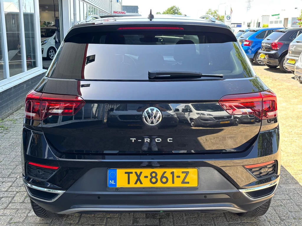 Volkswagen T-Roc – foto 4