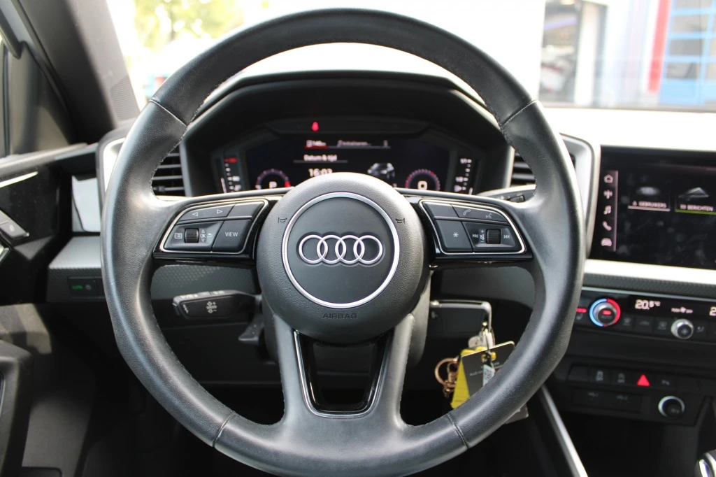 Audi A1 Sportback – foto 11