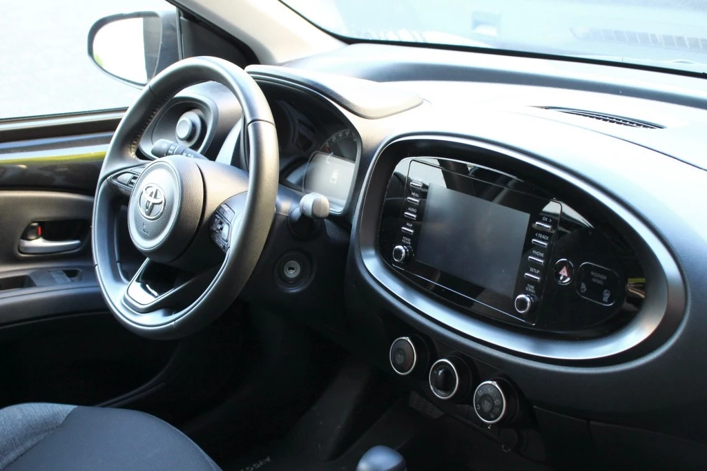 Toyota Aygo – foto 15