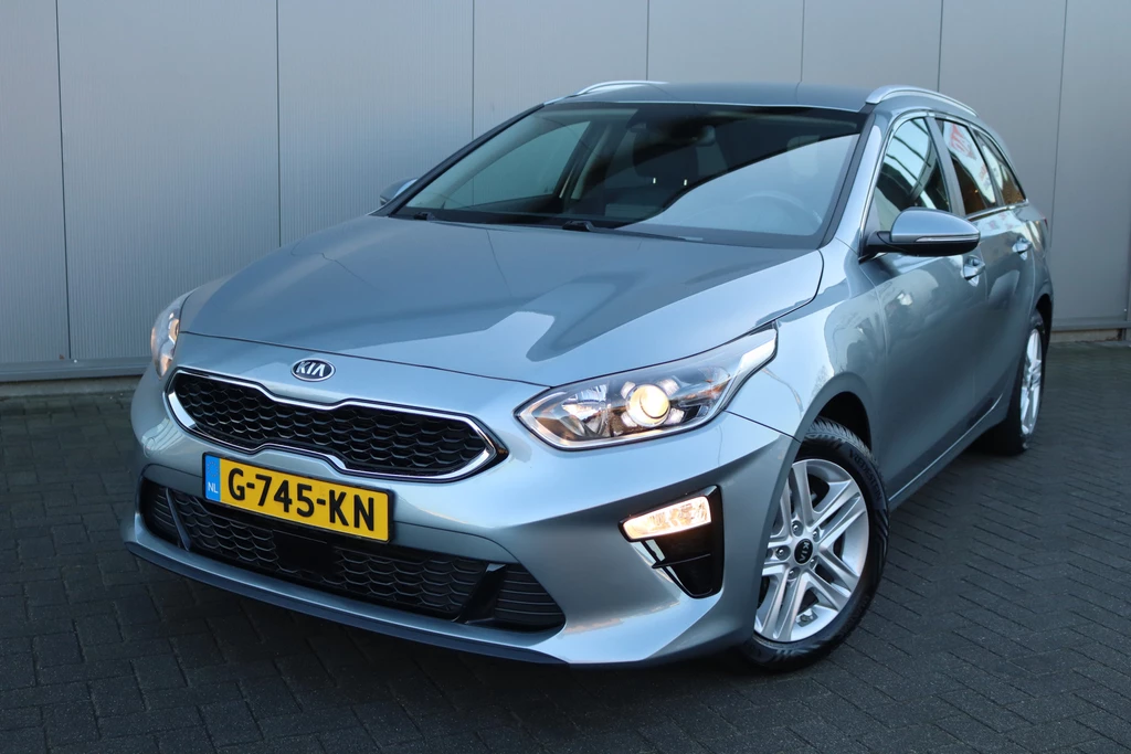 Kia Ceed Sportswagon – foto 2