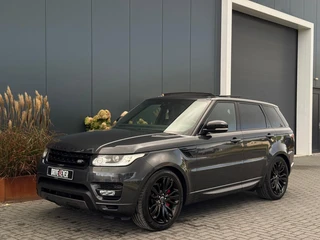 Land Rover Range Rover Sport – thumbnail 3