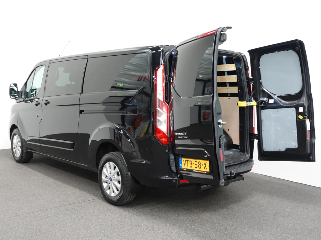 Ford Transit Custom – foto 4