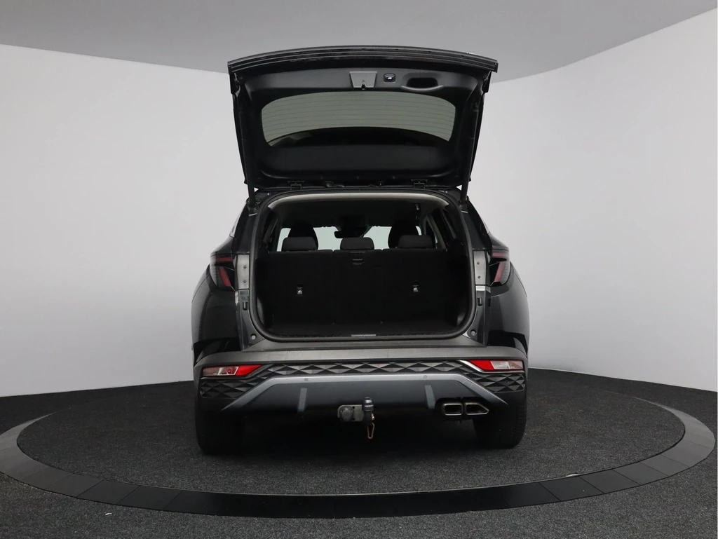 Hyundai Tucson – foto 12