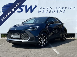 Toyota C-HR – thumbnail 1