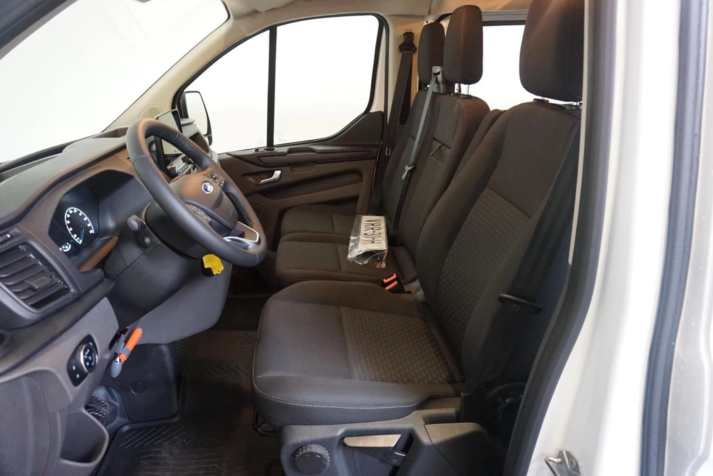 Ford Transit Custom – foto 11