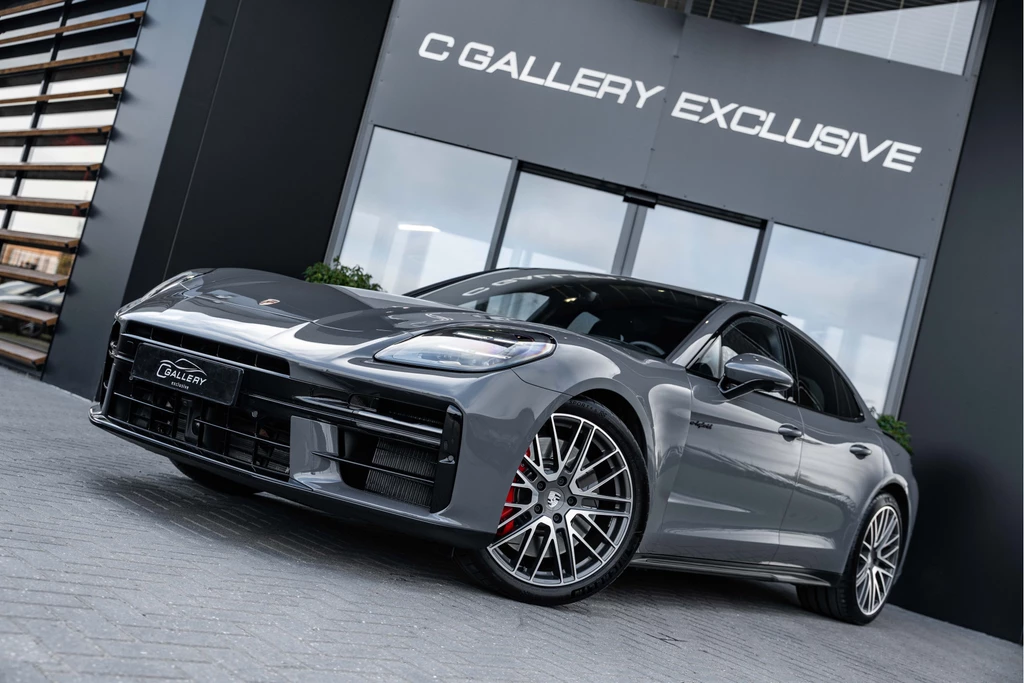 Porsche Panamera – foto 2