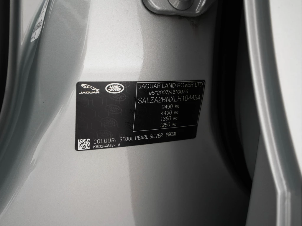 Land Rover Range Rover Evoque – foto 32