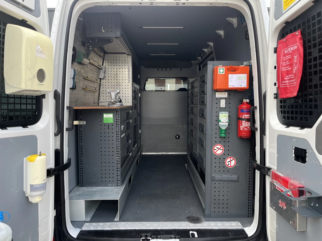 Volkswagen Crafter – foto 23