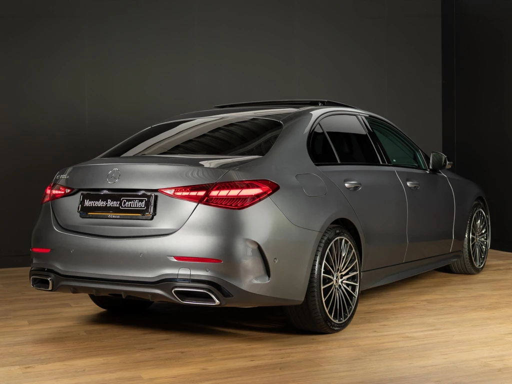 Mercedes-Benz C-Klasse – foto 2