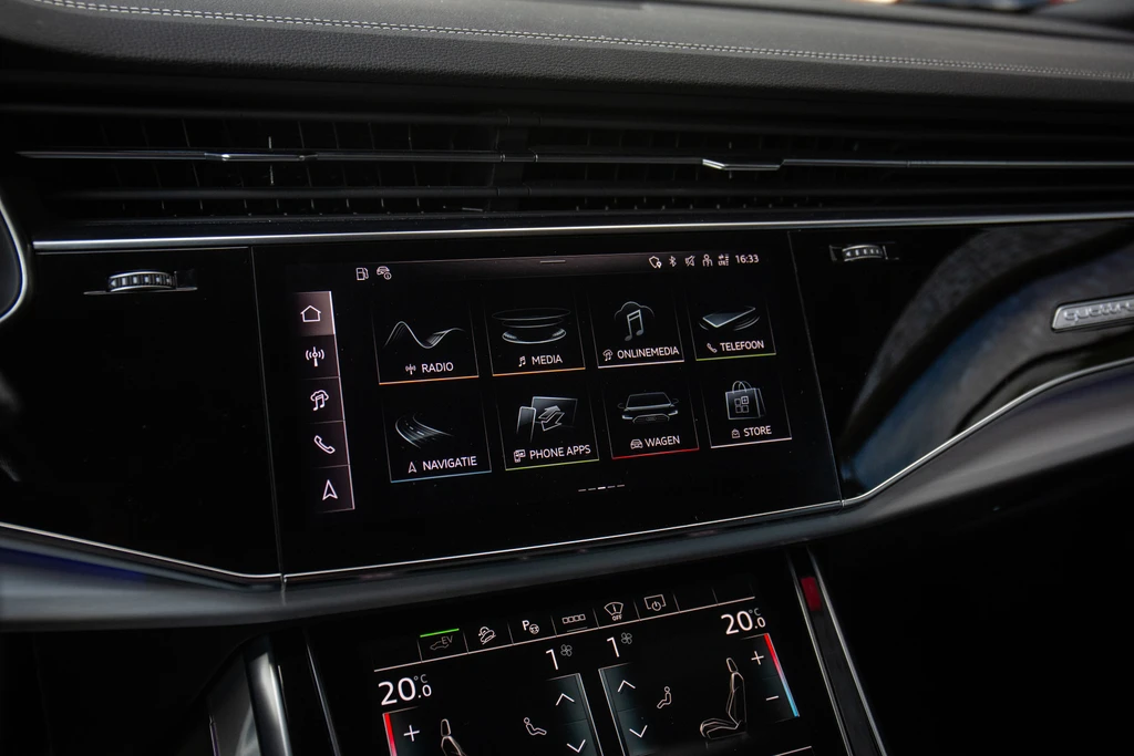 Audi Q8 – foto 13