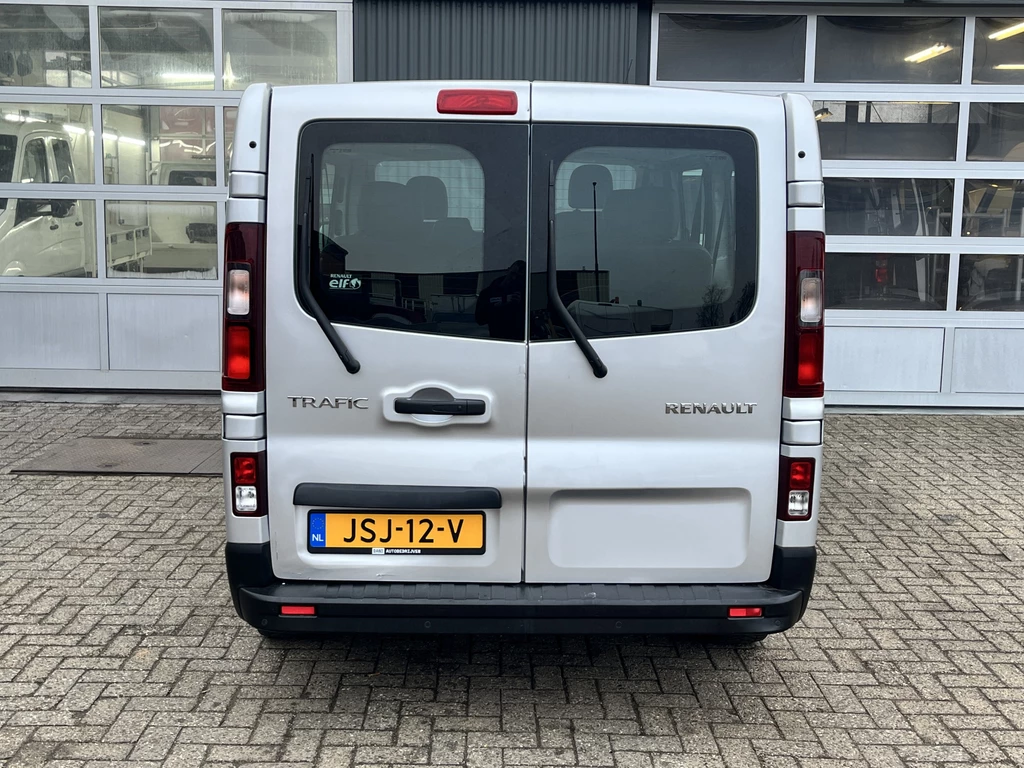 Renault Trafic – foto 5