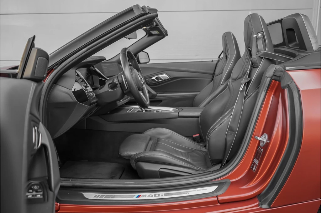 BMW Z4 – foto 13