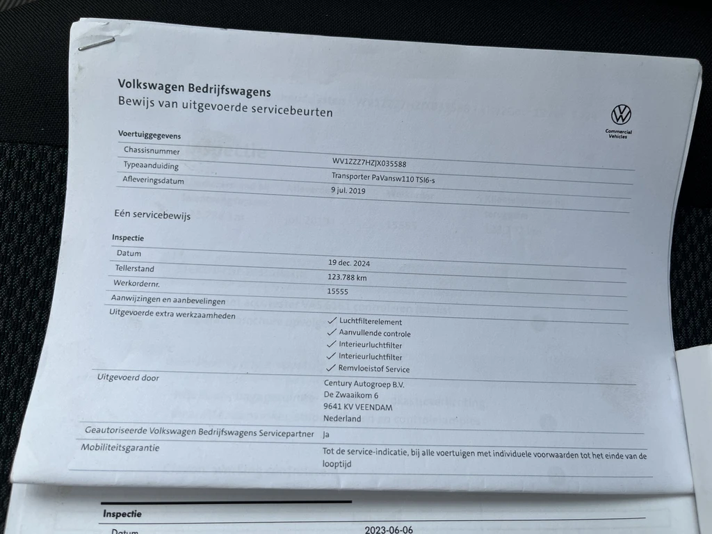 Volkswagen Transporter – foto 46