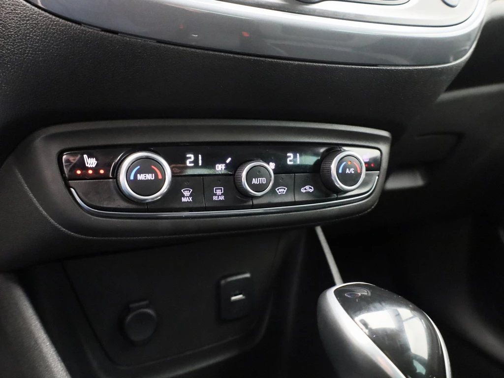 Opel Crossland X – foto 18