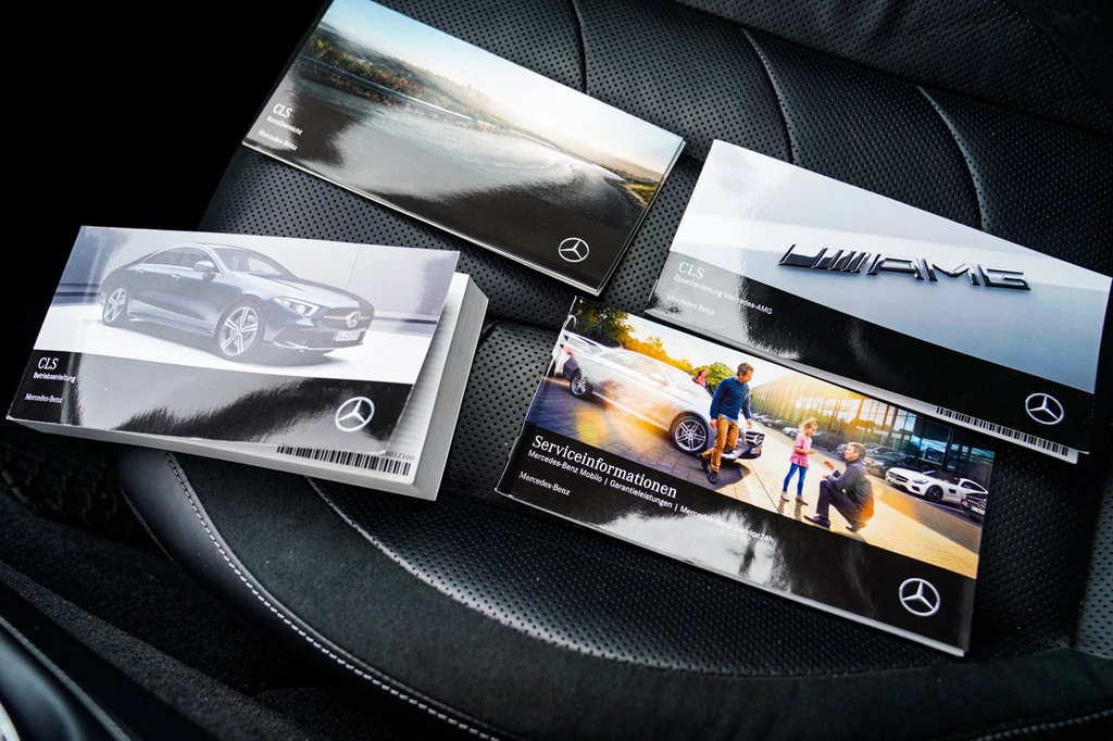 Mercedes-Benz CLS – foto 60
