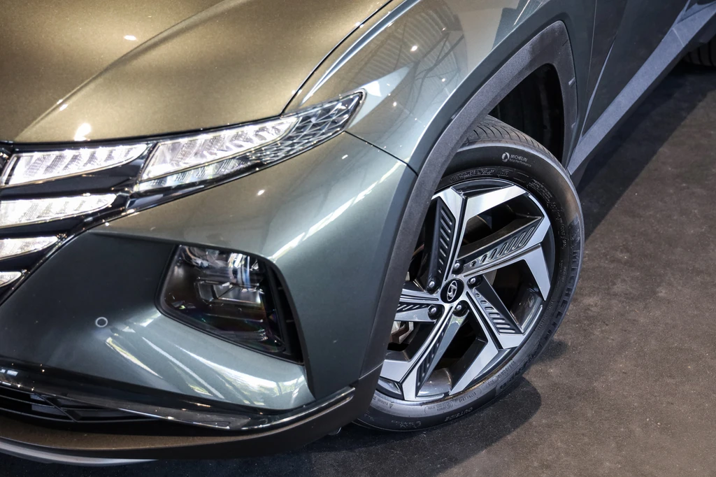 Hyundai Tucson – foto 18