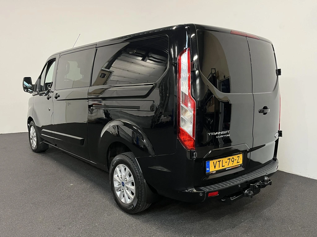 Ford Transit Custom – foto 5