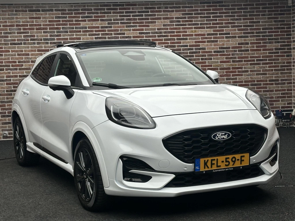 Ford Puma – foto 9