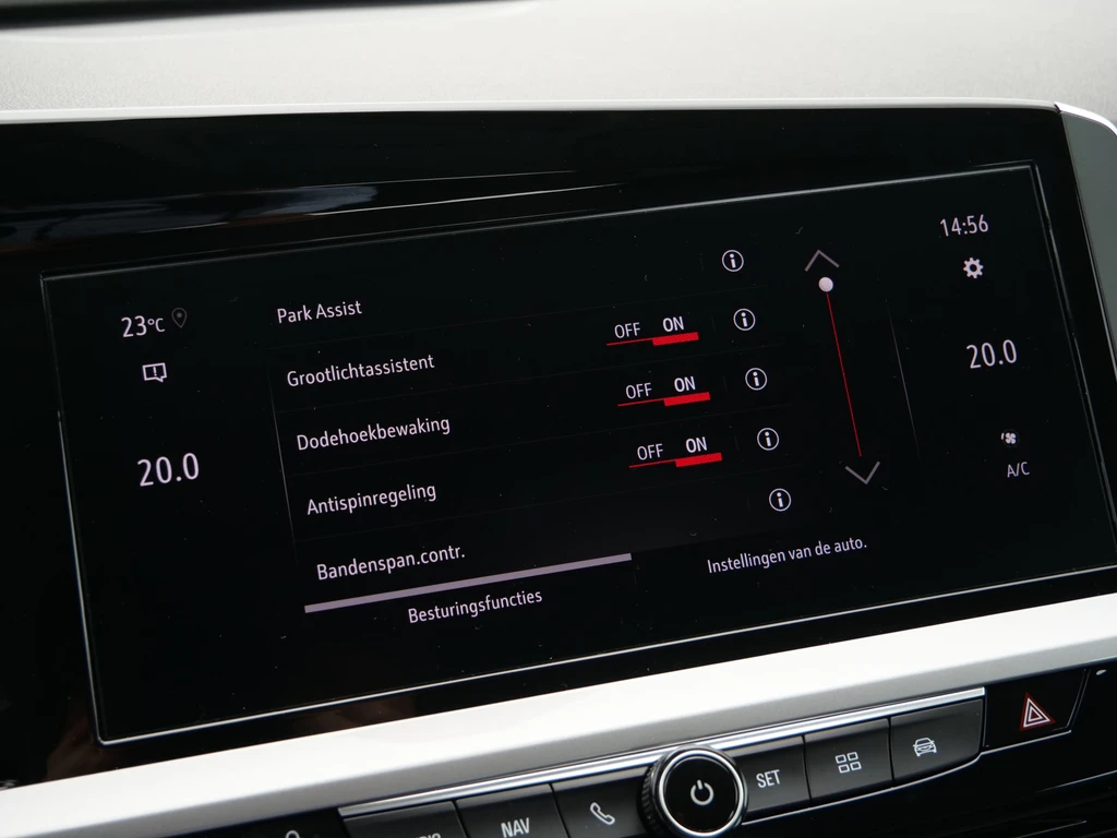 Opel Grandland – foto 21
