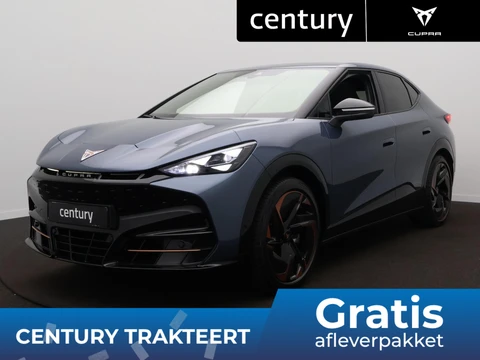 CUPRA Tavascan VZ Adrenaline 82 kWh 340PK / Panodak / Elek. Stoelen / Sennheiser