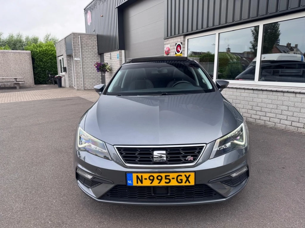 SEAT Leon – foto 9