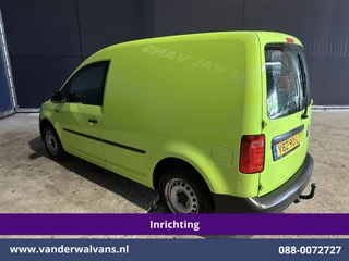 Volkswagen Caddy – thumbnail 2