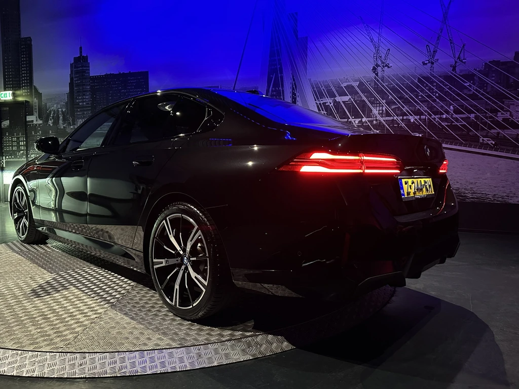 BMW 5 Serie – foto 7