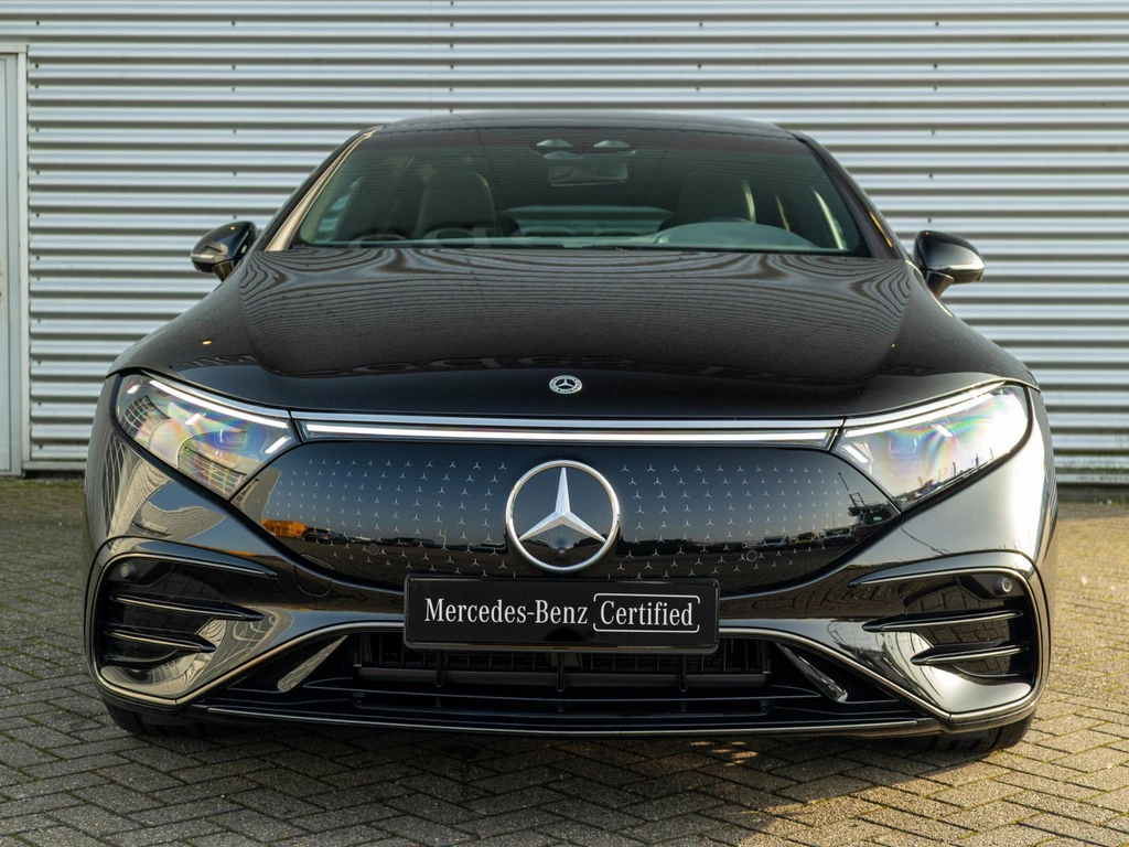 Mercedes-Benz EQS – foto 3