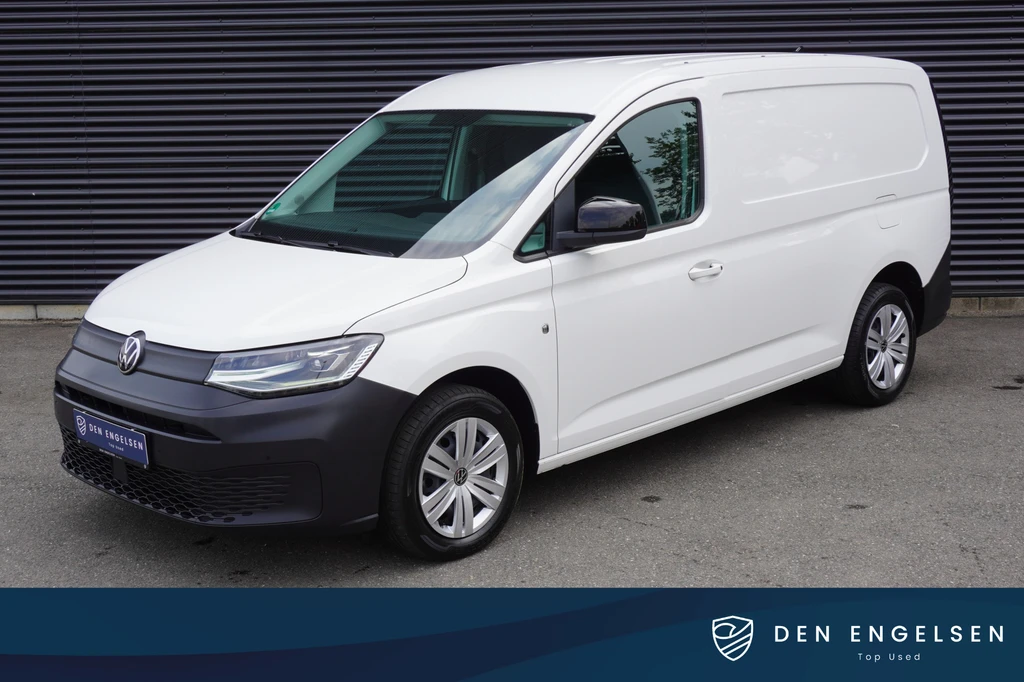 Volkswagen Caddy – foto 1