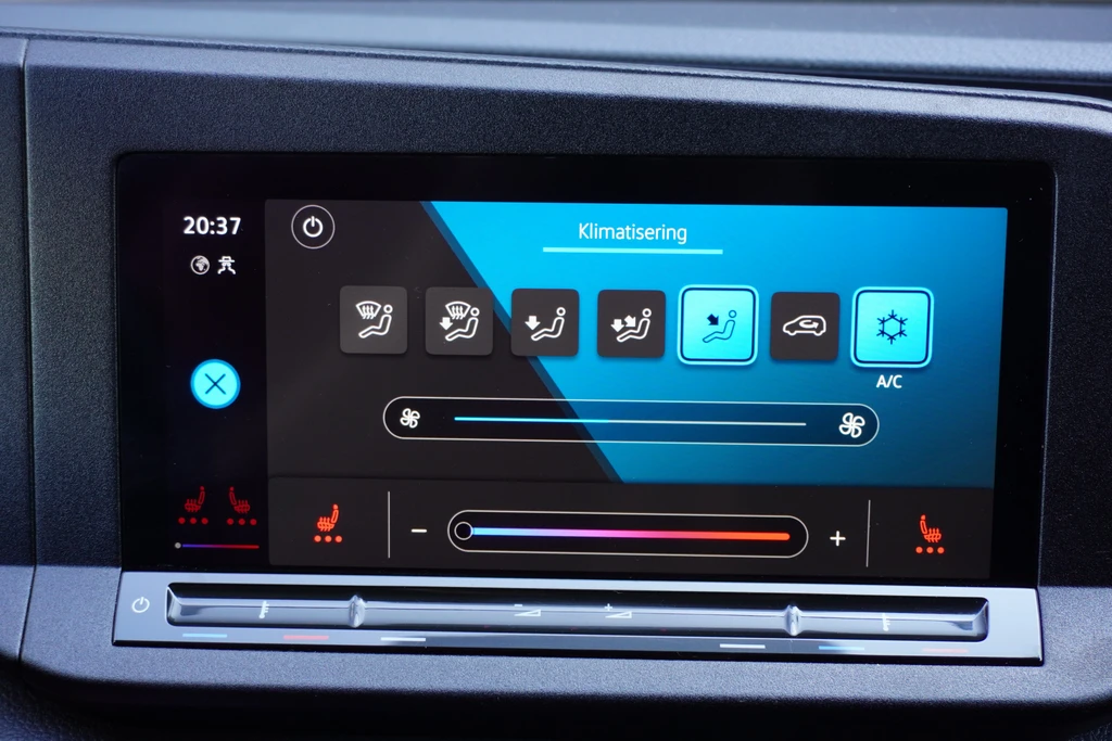 Volkswagen Caddy – foto 17