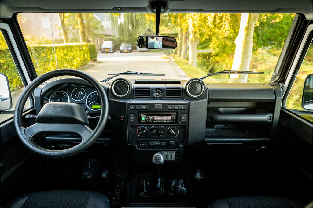 Land Rover Defender – foto 12