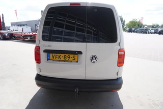 Volkswagen Caddy – thumbnail 4