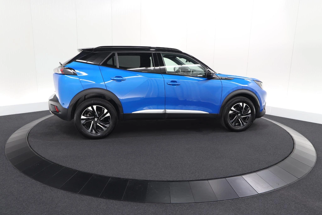 Peugeot 2008 – foto 11