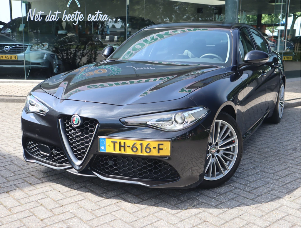Alfa Romeo Giulia – foto 3